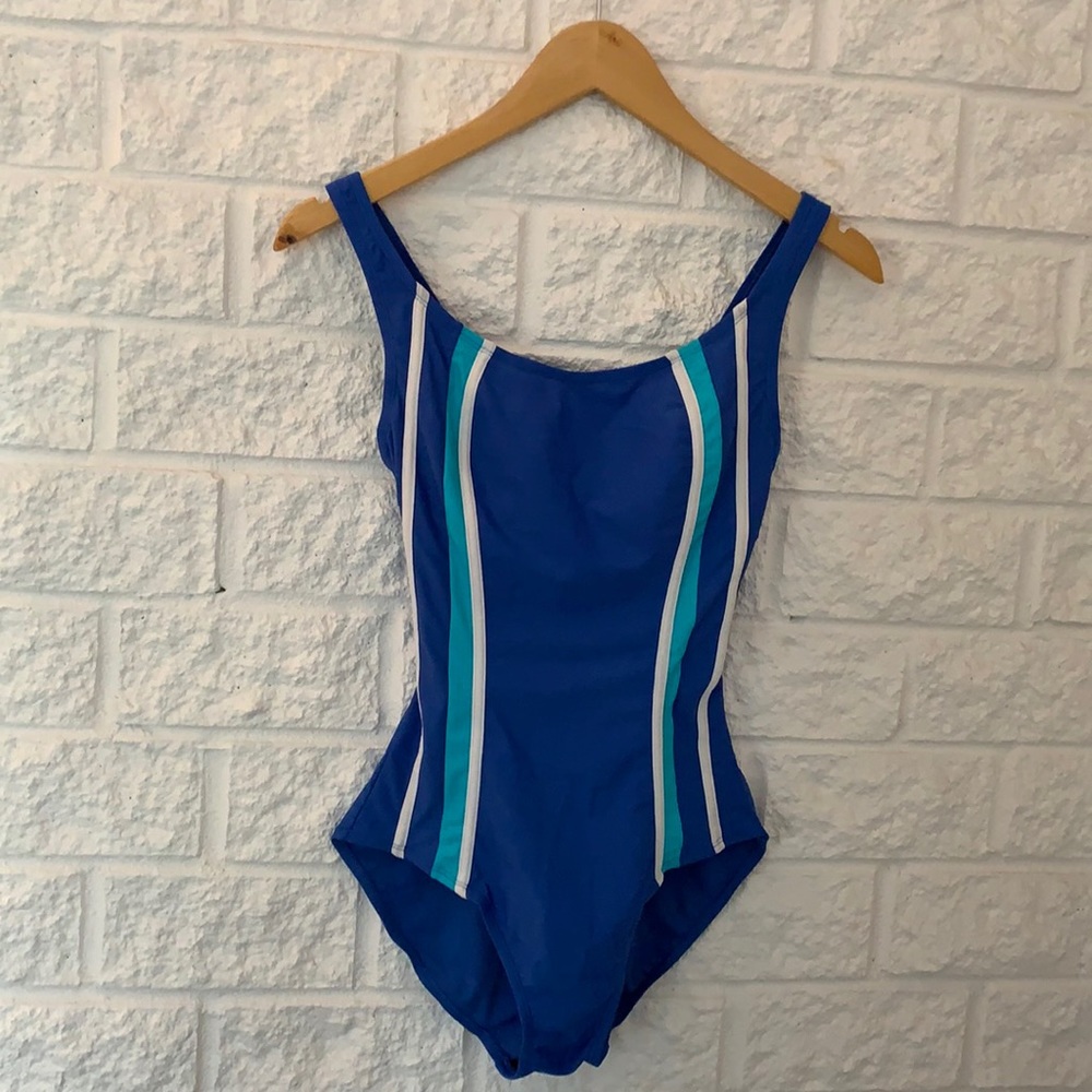 Vintage swimsuit one piece